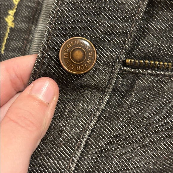Brown 7 for all mankind jeans - Picture 3 of 7